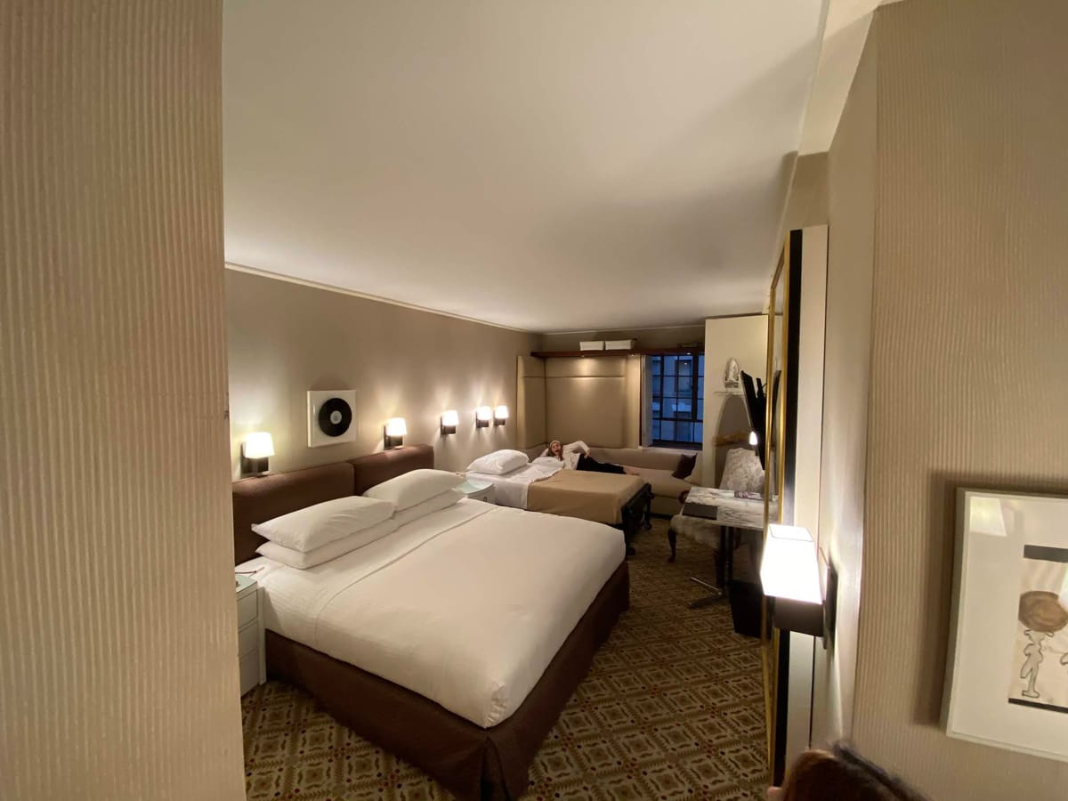 City Club Hotel — 2
