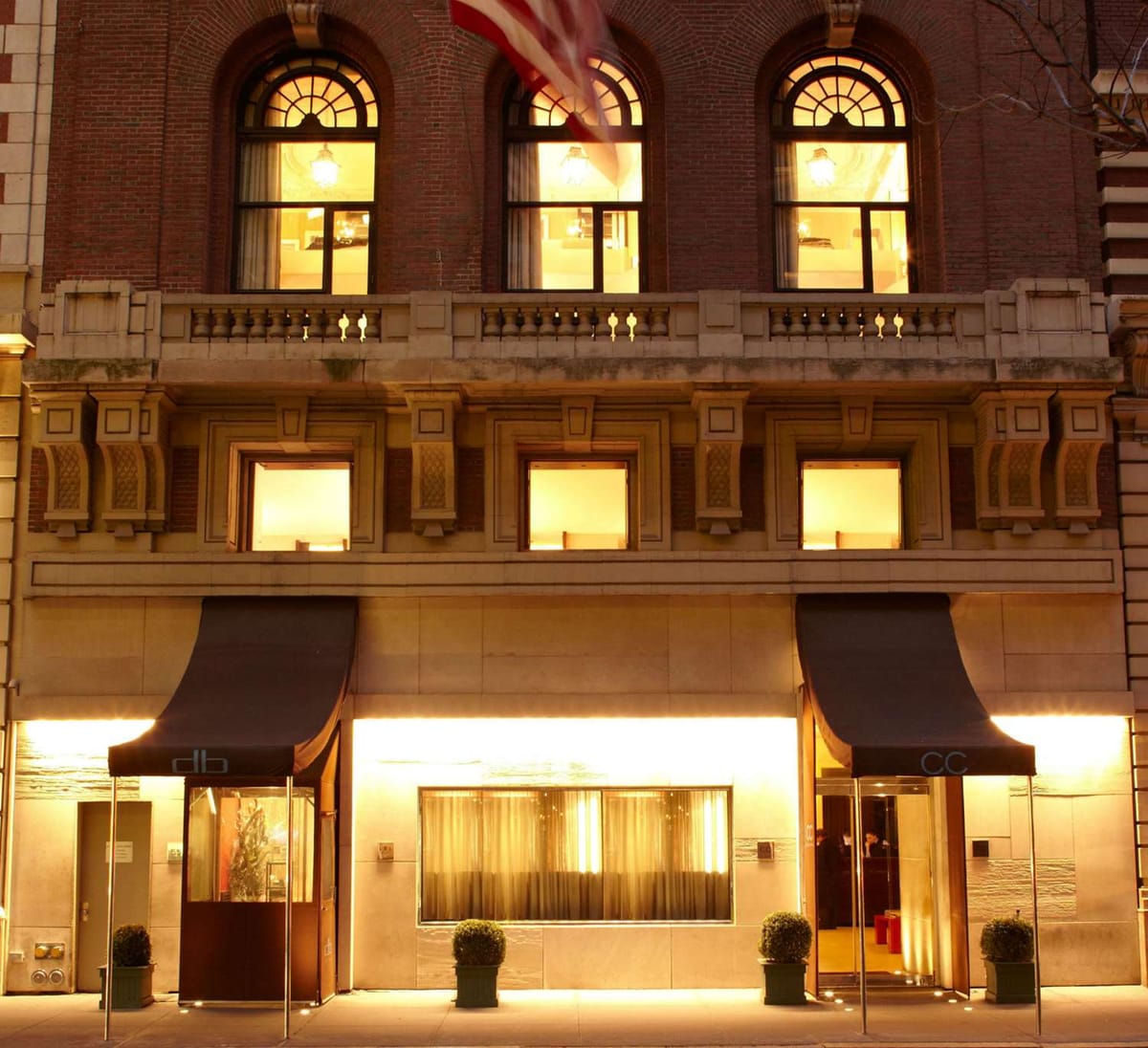 City Club Hotel — 5