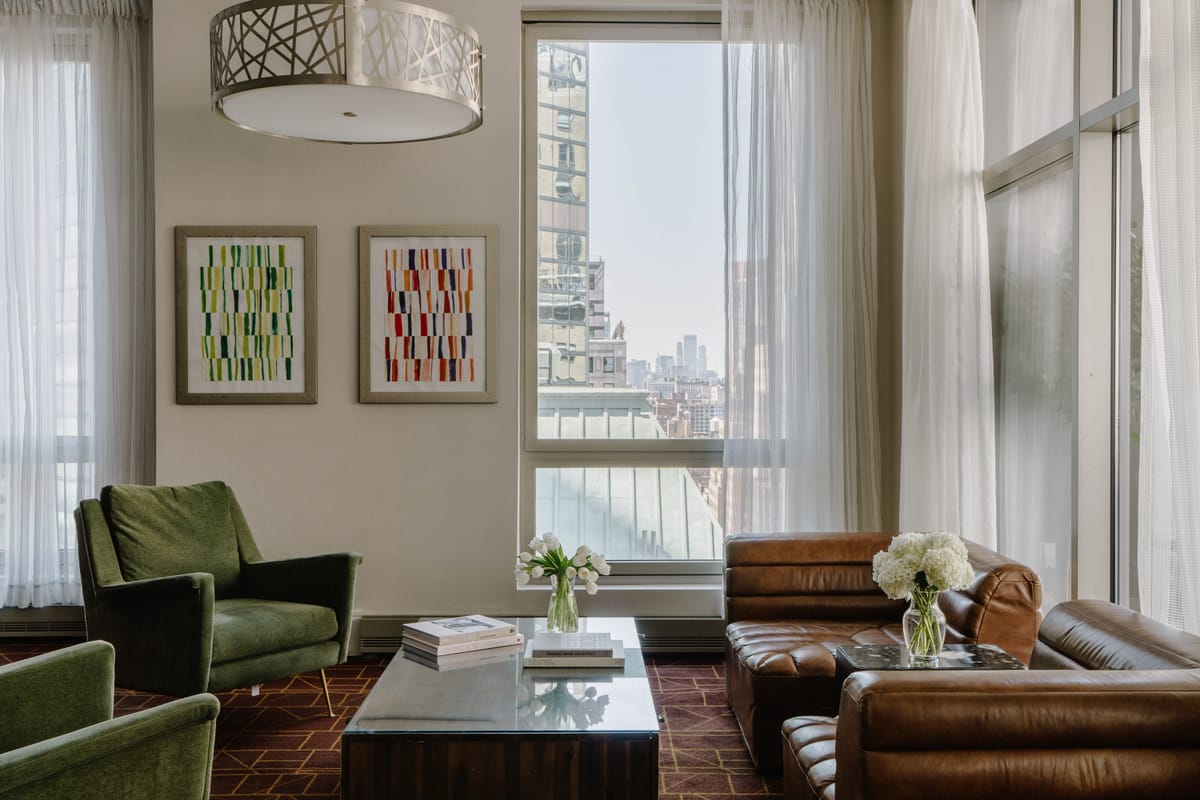 Club Quarters Hotel Grand Central, New York — 5