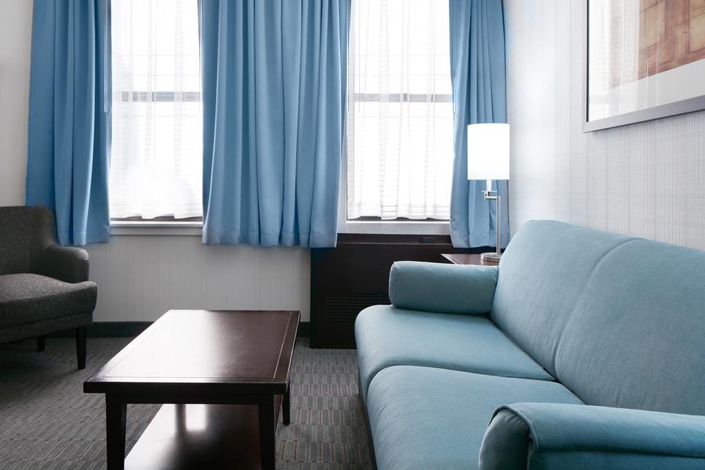 Club Quarters Hotel Times Square, New York — 3