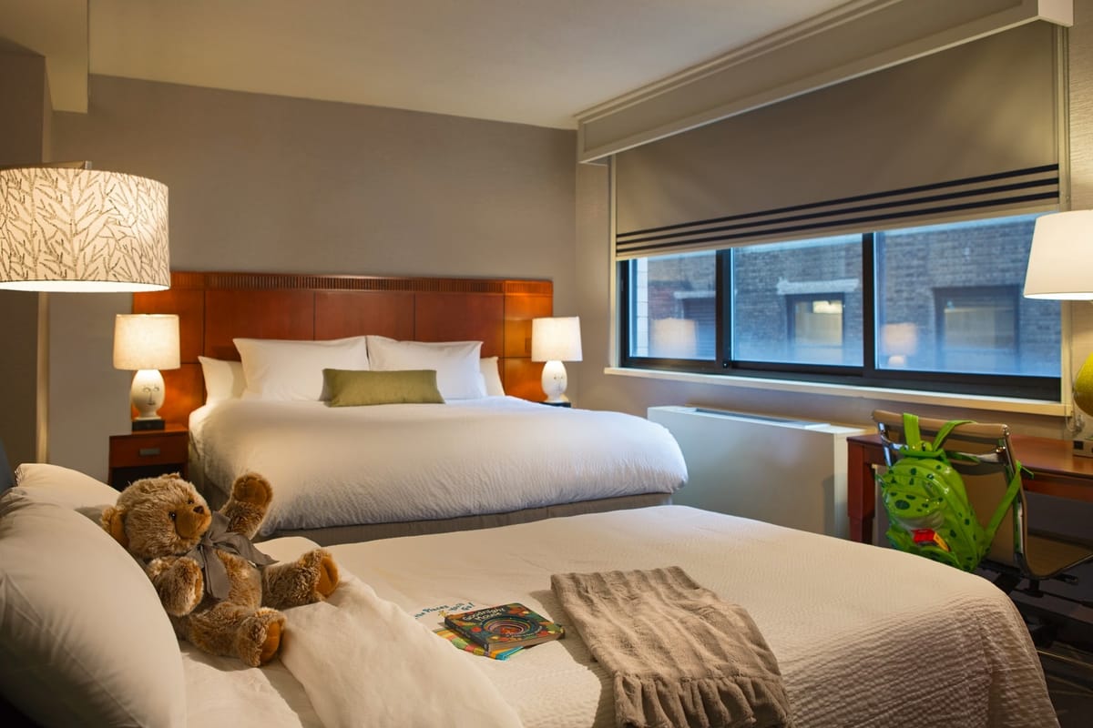Courtyard by Marriott New York Manhattan/Fifth Avenue — 1