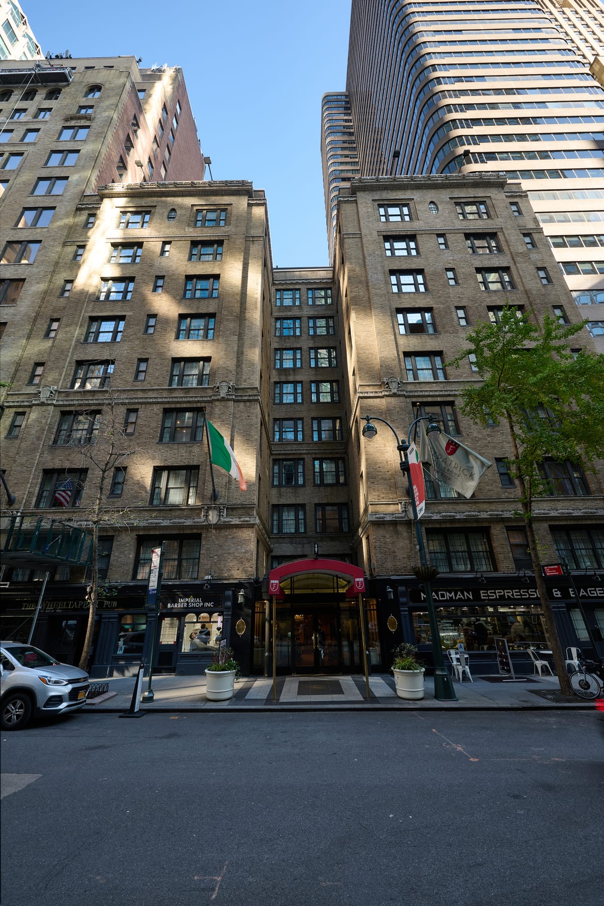 Fitzpatrick Grand Central — 5