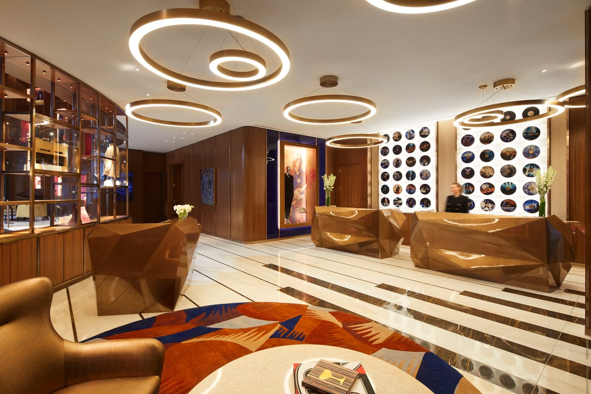 Hard Rock Hotel New York — 2
