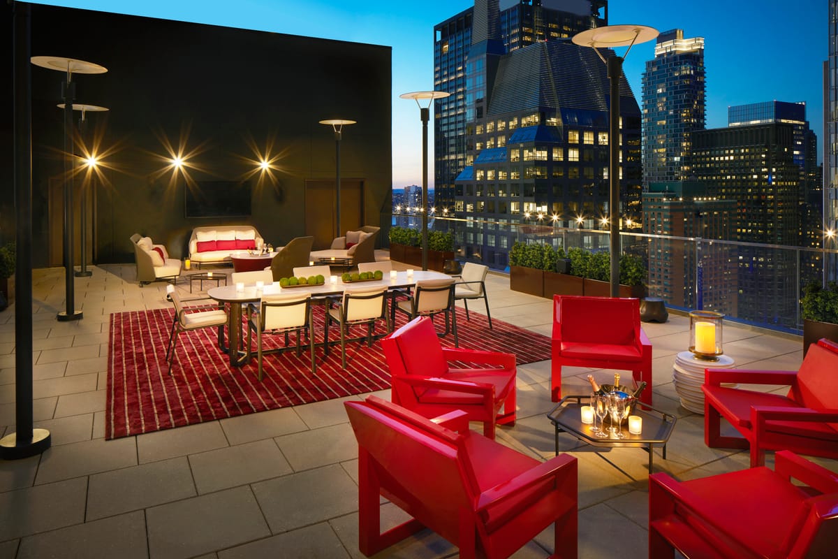 Hard Rock Hotel New York — 3