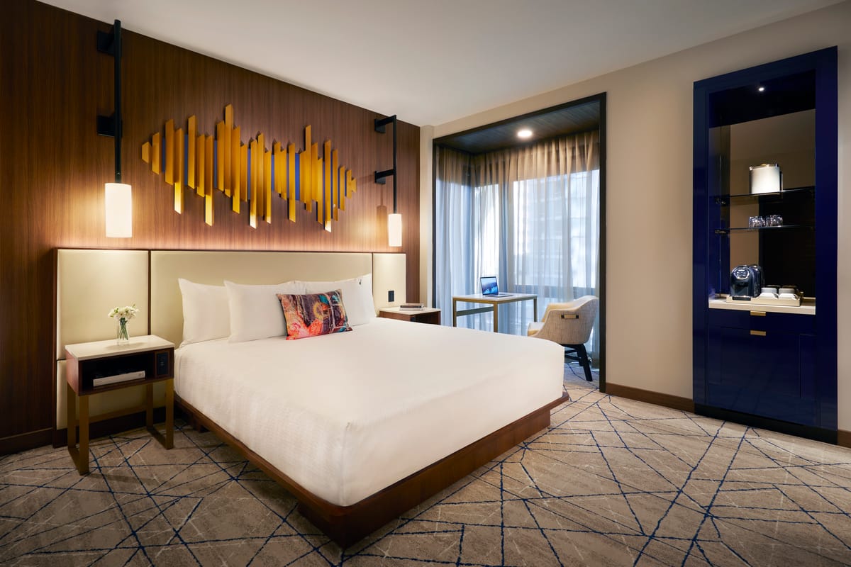 Hard Rock Hotel New York — 4