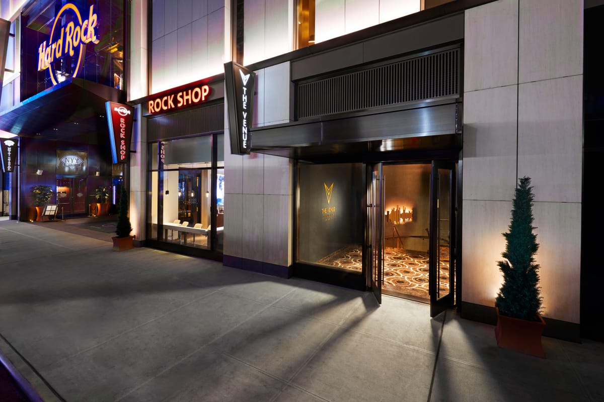 Hard Rock Hotel New York — 5