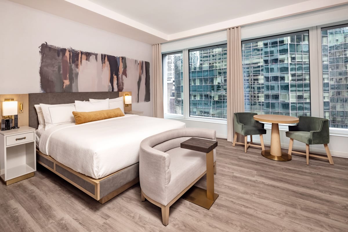 Hilton Club The Central at 5th New York — 1