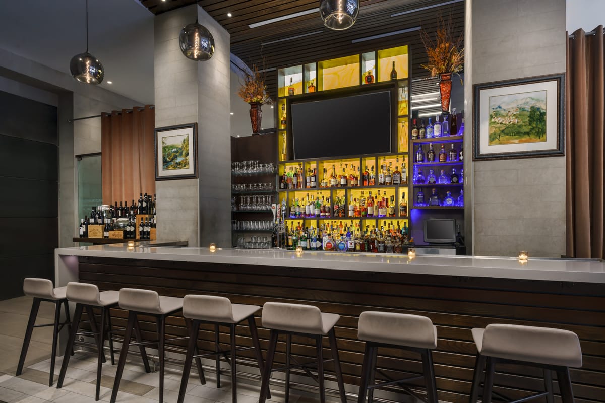 Hilton Garden Inn New York Times Square North — 1