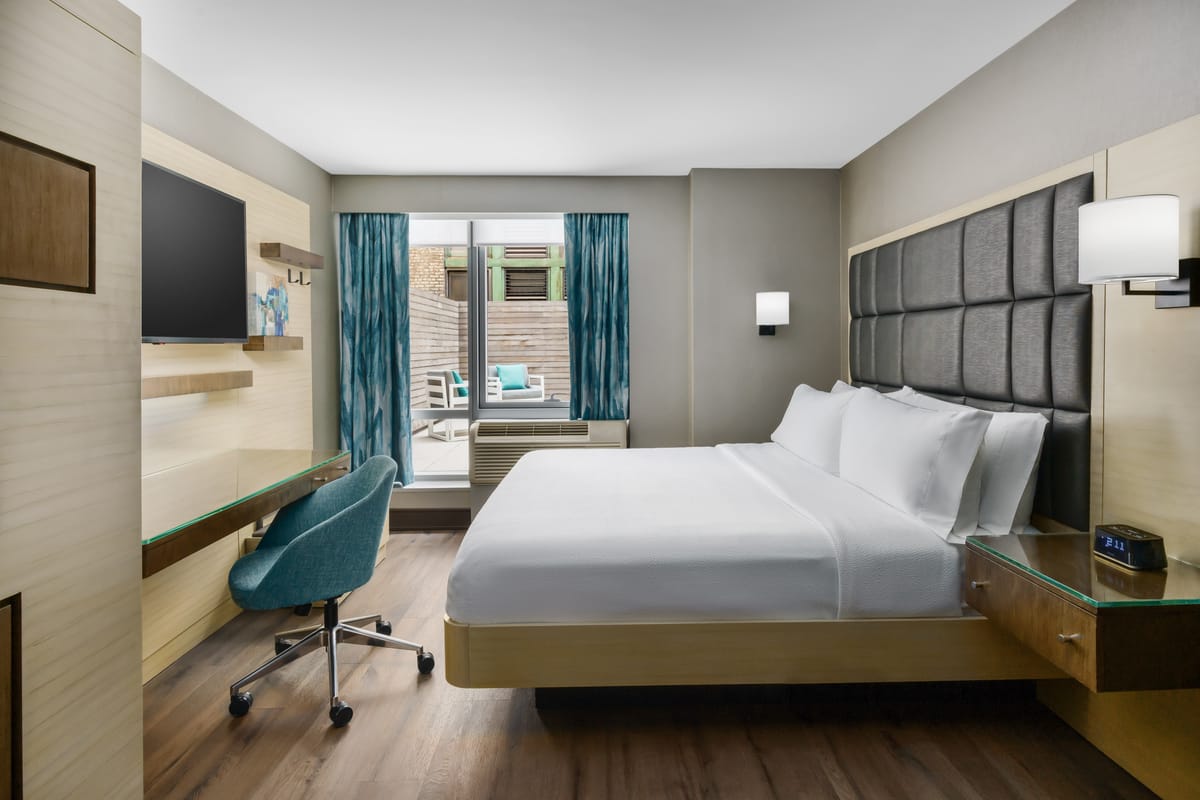 Hilton Garden Inn New York Times Square North — 3