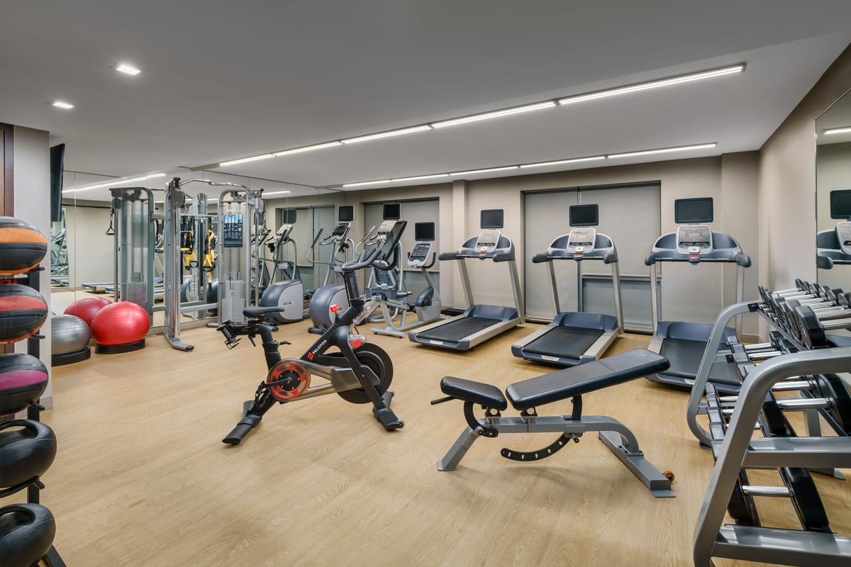 Hilton Garden Inn New York Times Square North — 5