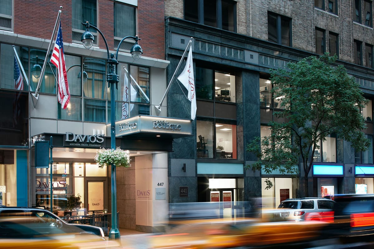 Hotel Boutique at Grand Central