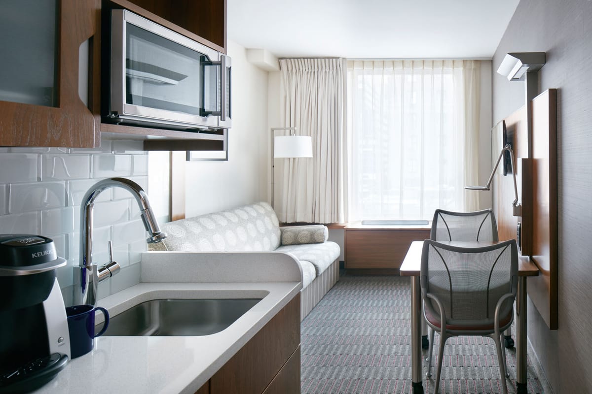 Hotel Boutique at Grand Central — 2