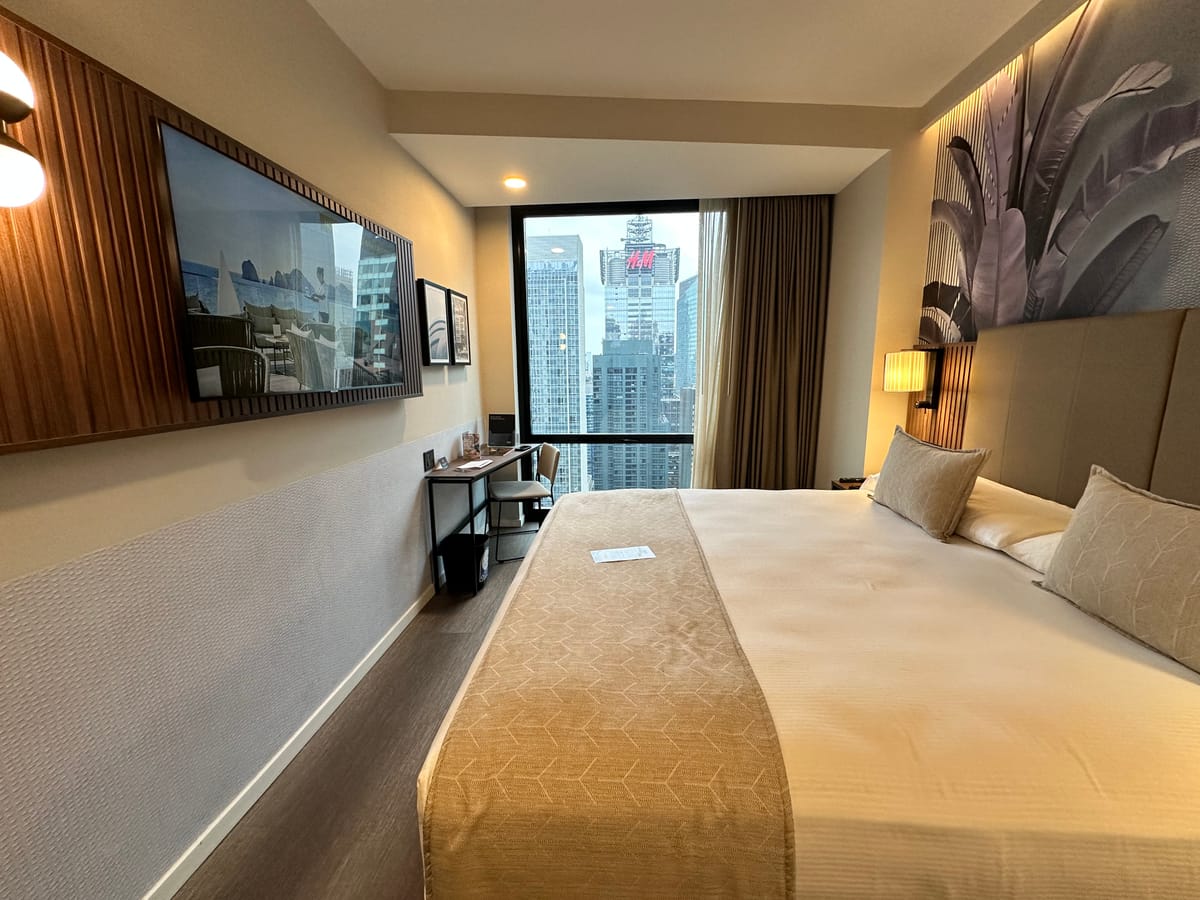 Hotel Riu Plaza Manhattan Times Square — 4