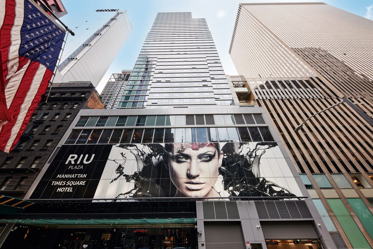 Hotel Riu Plaza Manhattan Times Square — 5