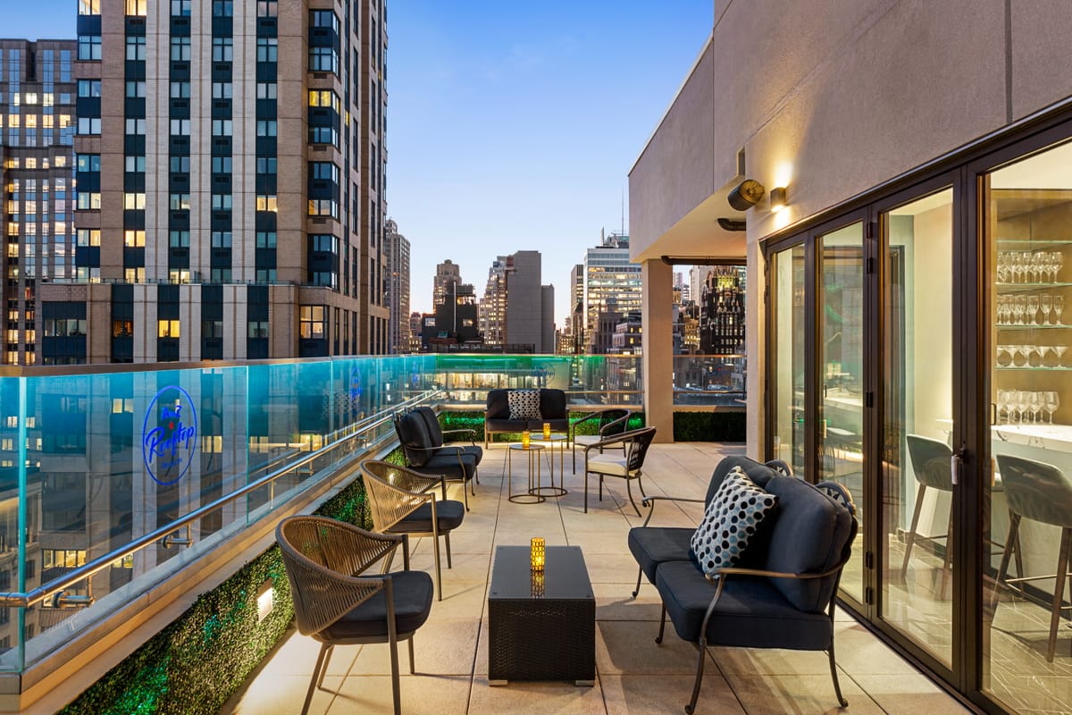 Hyatt Centric Midtown 5th Avenue New York — 1
