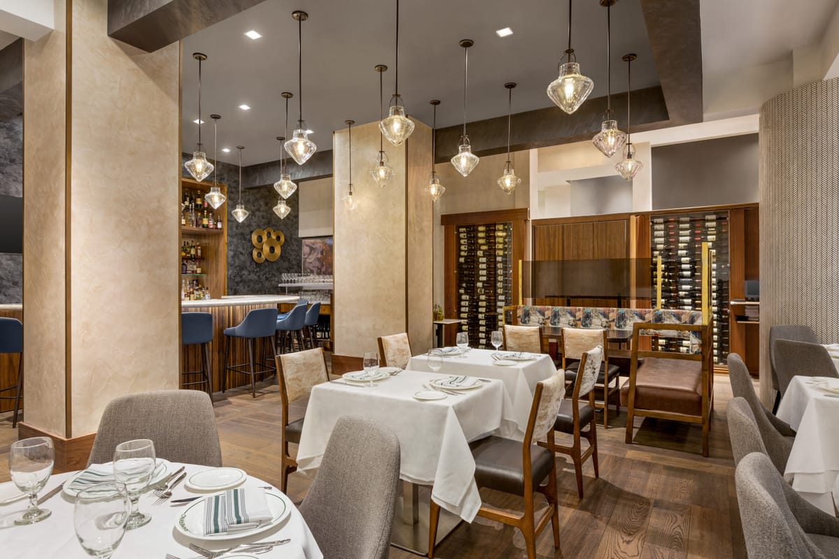 Hyatt Centric Midtown 5th Avenue New York — 2