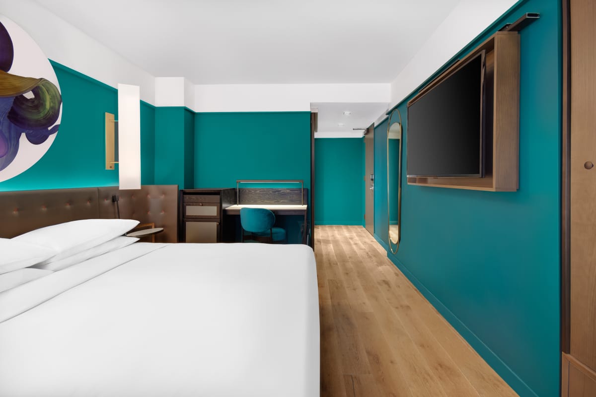 Hyatt Centric Midtown 5th Avenue New York — 3