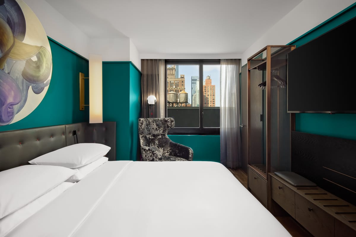 Hyatt Centric Midtown 5th Avenue New York — 4