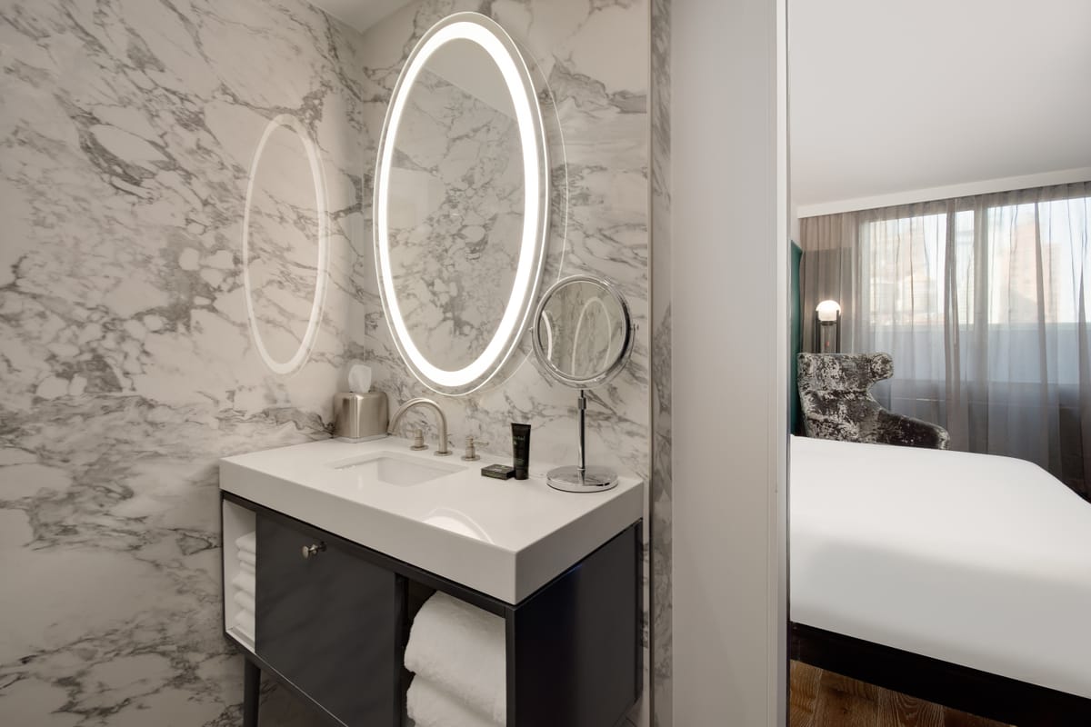 Hyatt Centric Midtown 5th Avenue New York — 5