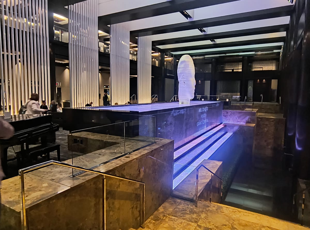 Hyatt Grand Central New York — 1