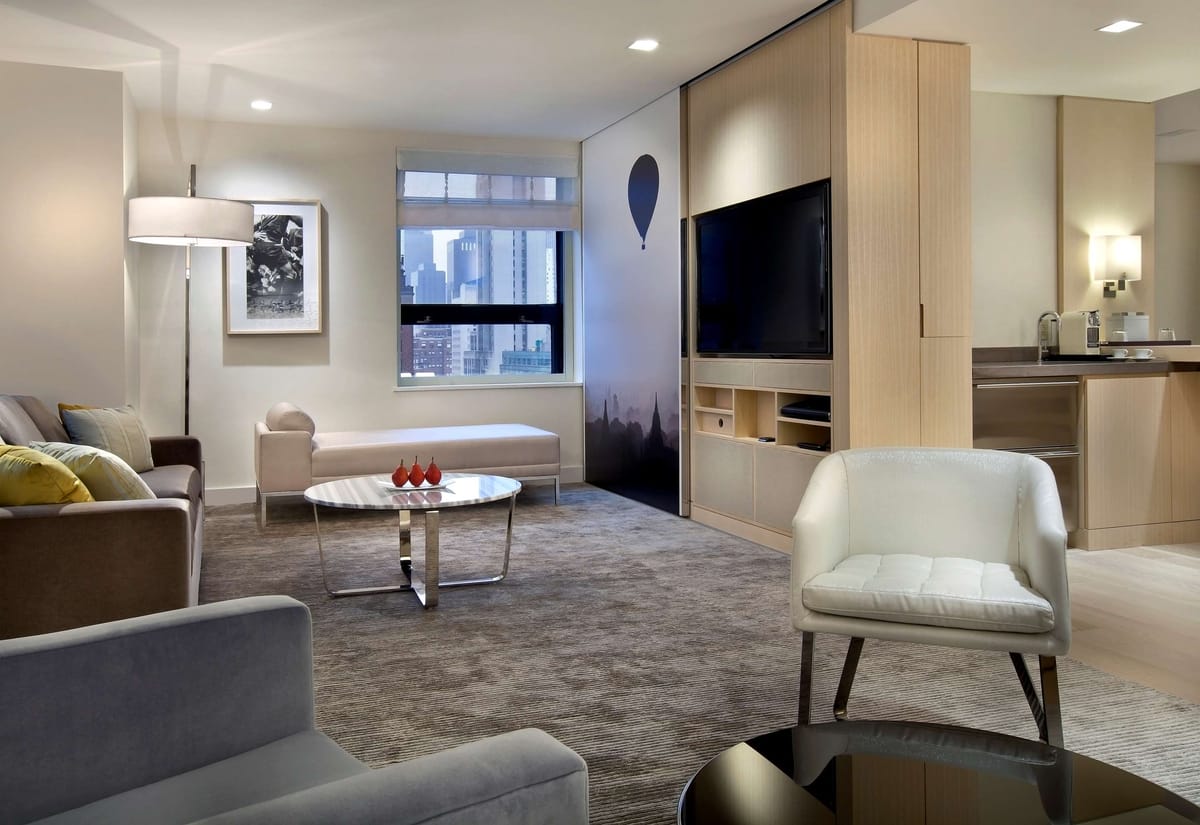 Hyatt Grand Central New York — 2