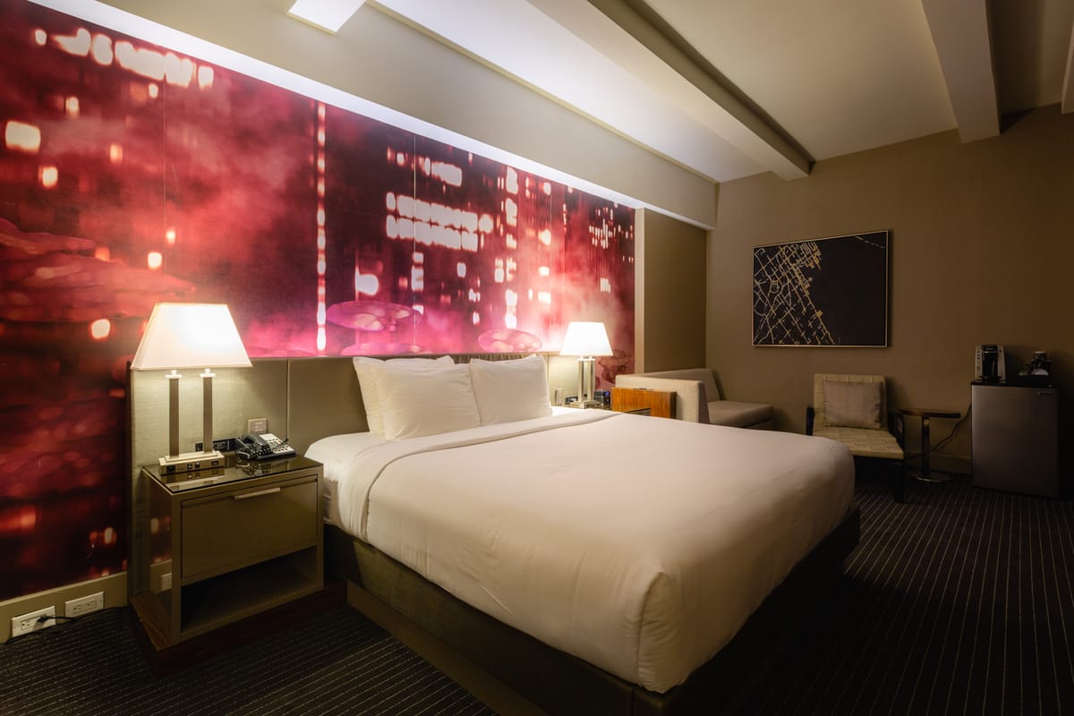 Hyatt Grand Central New York — 3