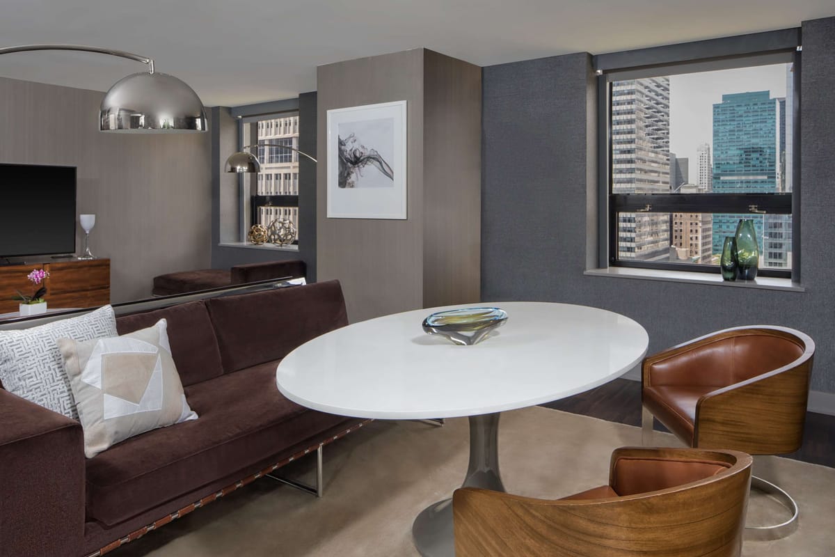 Hyatt Grand Central New York — 4