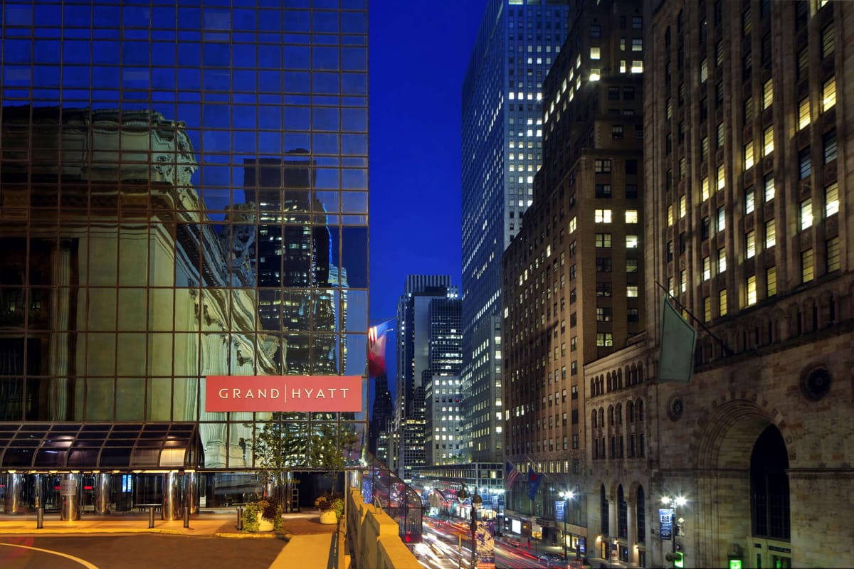 Hyatt Grand Central New York — 5