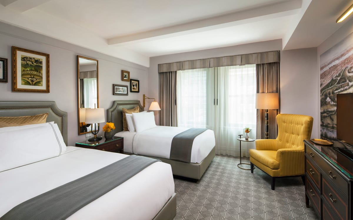 InterContinental New York Barclay by IHG — 1