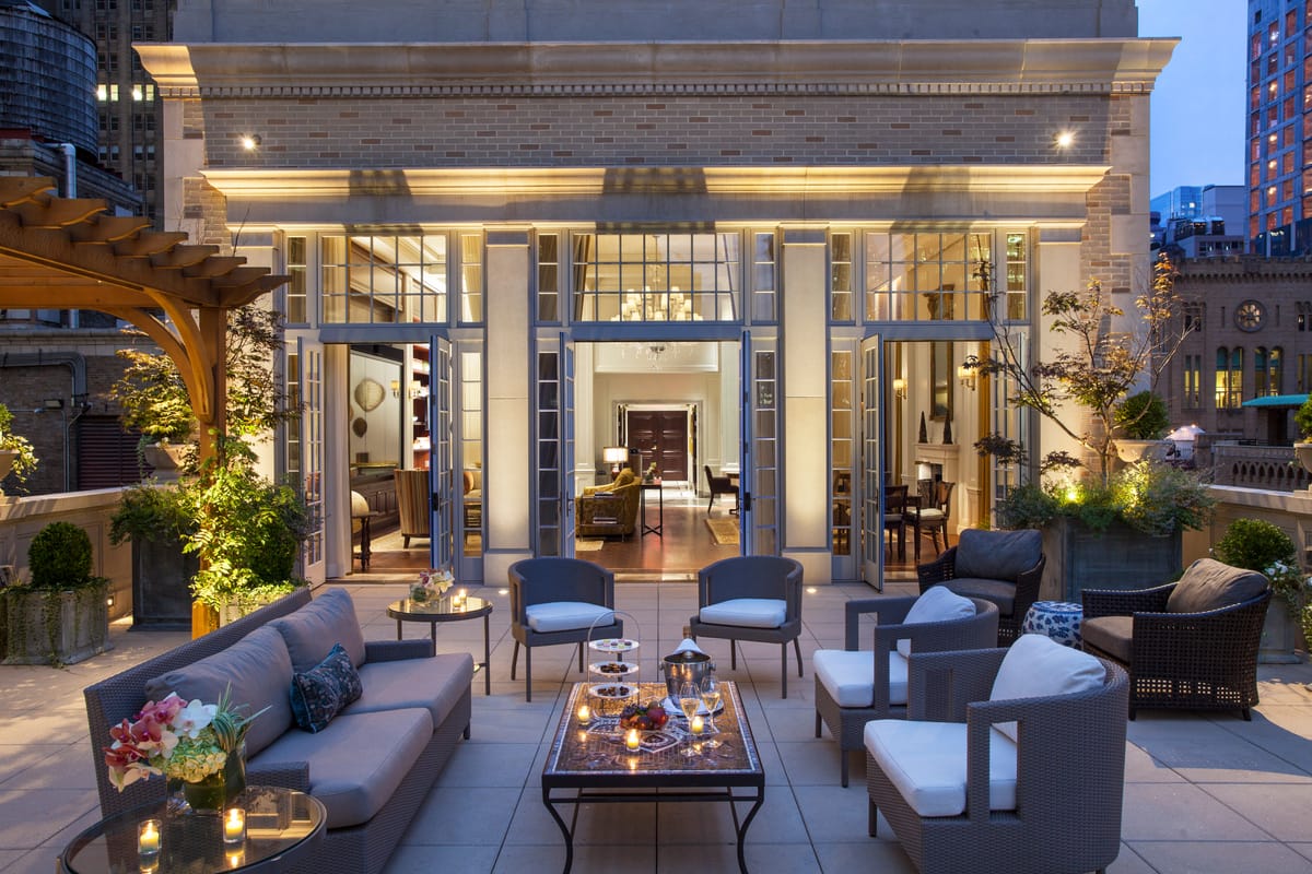 InterContinental New York Barclay by IHG — 2