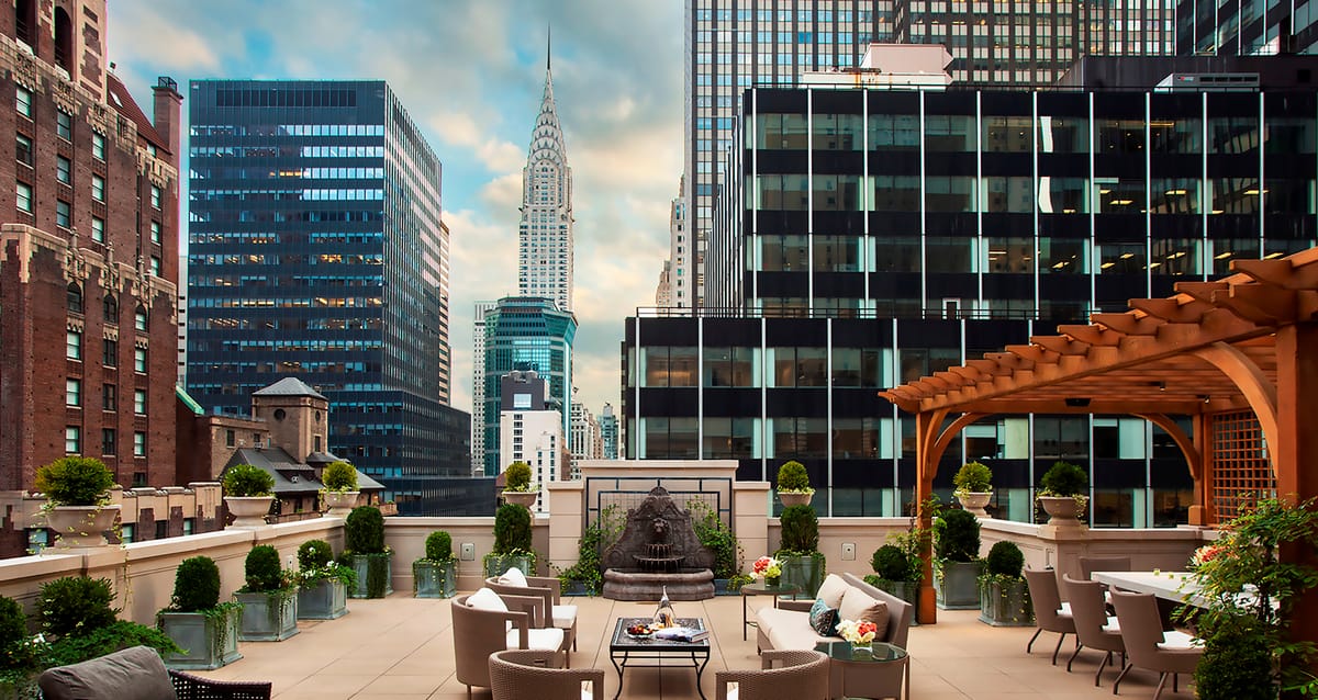 InterContinental New York Barclay by IHG — 3