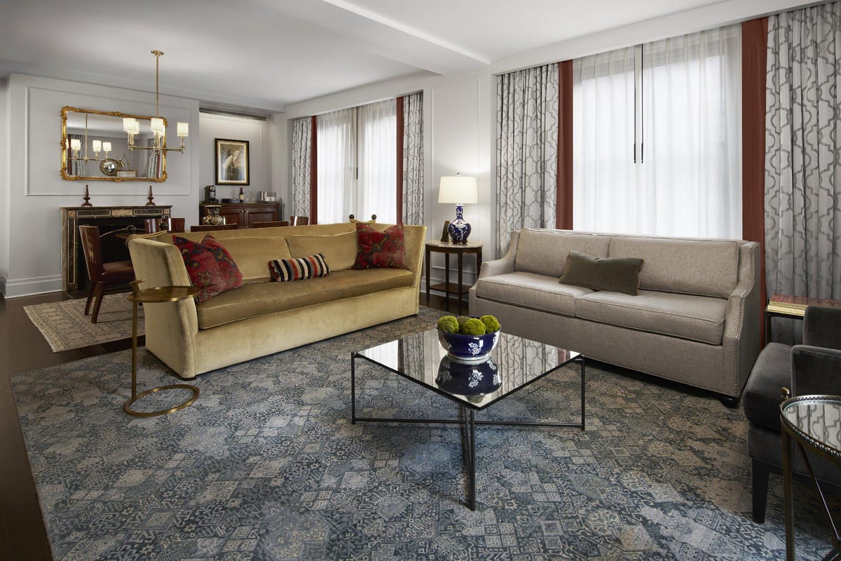 InterContinental New York Barclay by IHG — 5