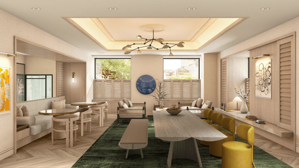 Kimpton Ashbel New York - Park Avenue — 1