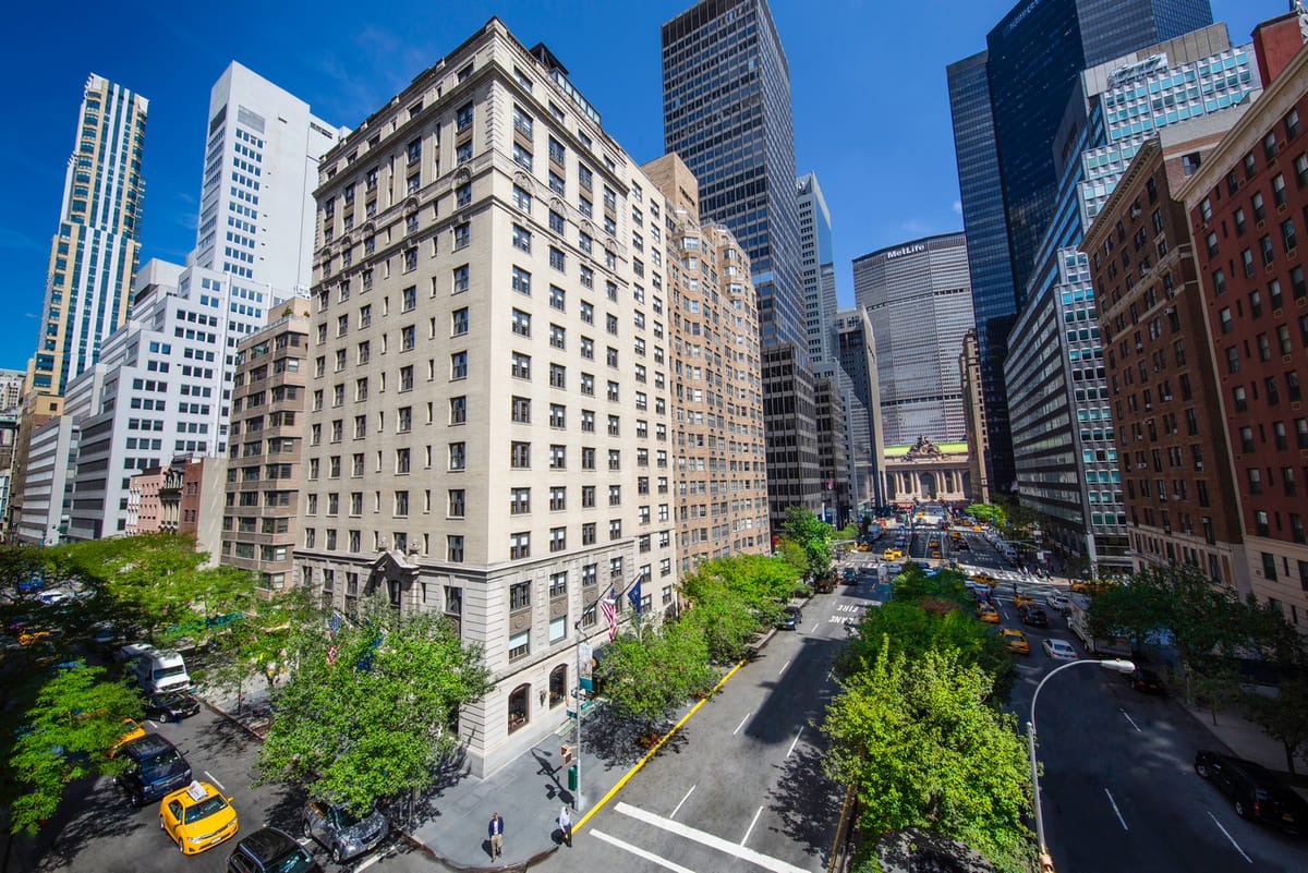 Kimpton Ashbel New York - Park Avenue — 5