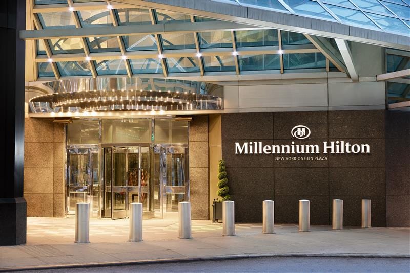 Millennium Hilton New York One UN Plaza — 2