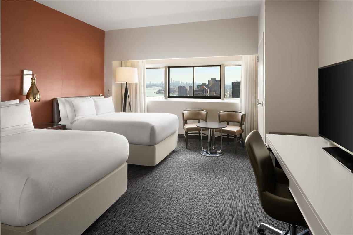 Millennium Hilton New York One UN Plaza — 4