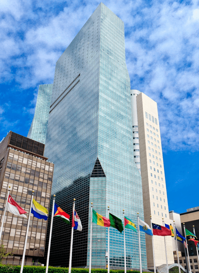 Millennium Hilton New York One UN Plaza — 5
