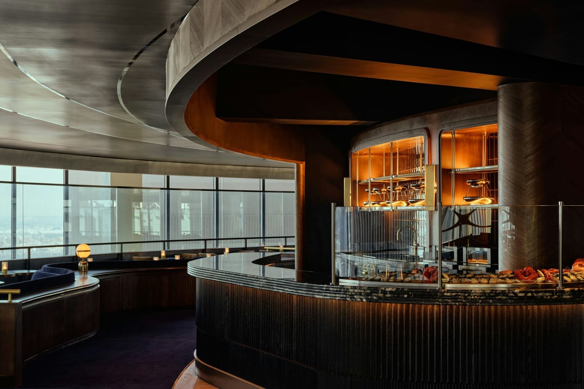 New York Marriott Marquis — 4