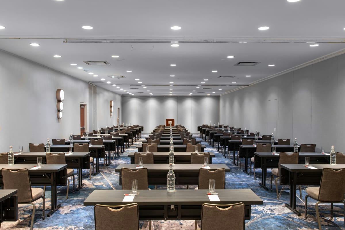 New York Marriott Marquis — 5