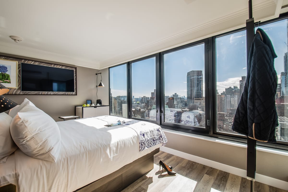 Pestana Park Avenue — 1
