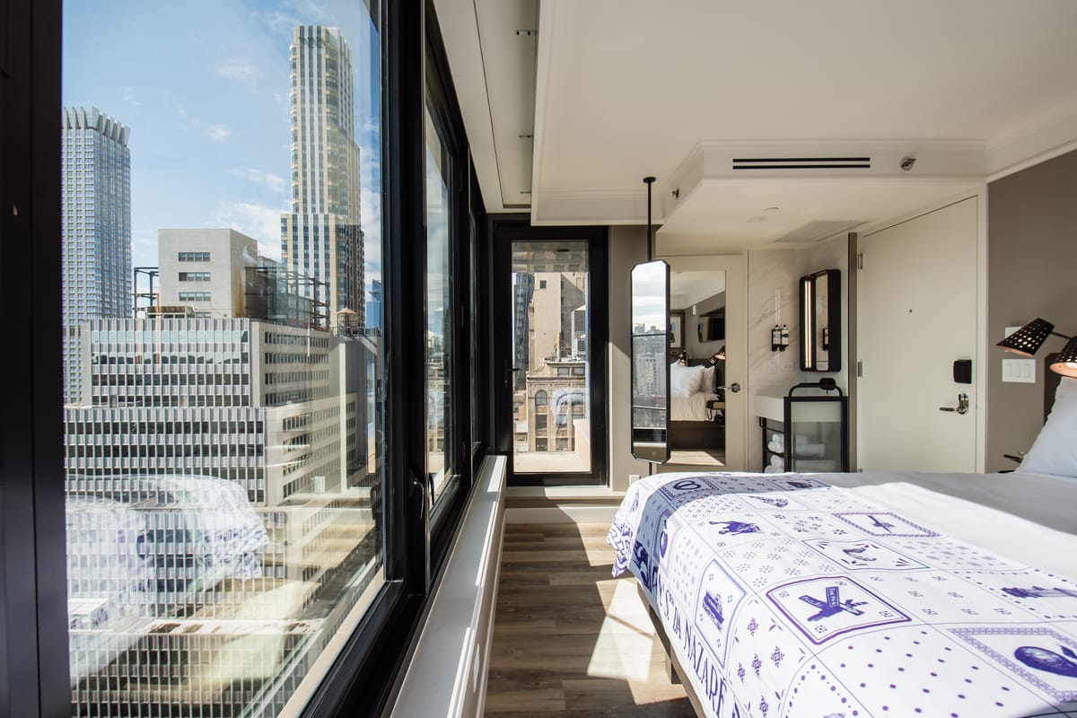 Pestana Park Avenue — 2
