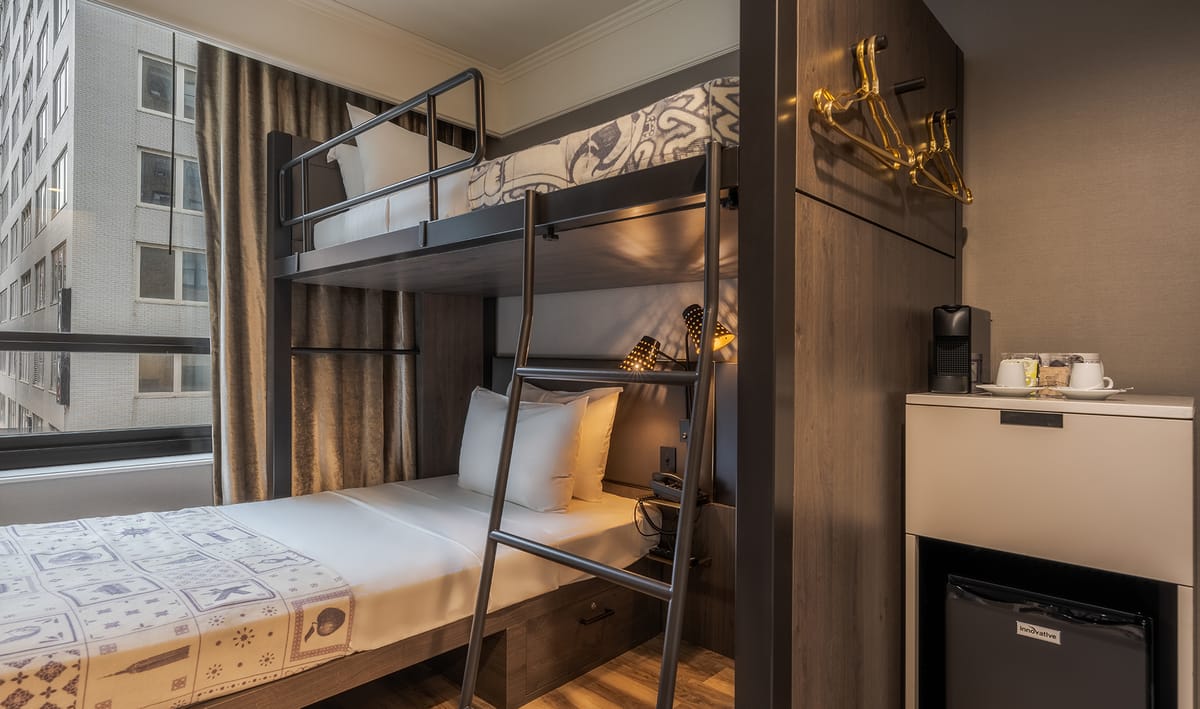 Pestana Park Avenue — 5