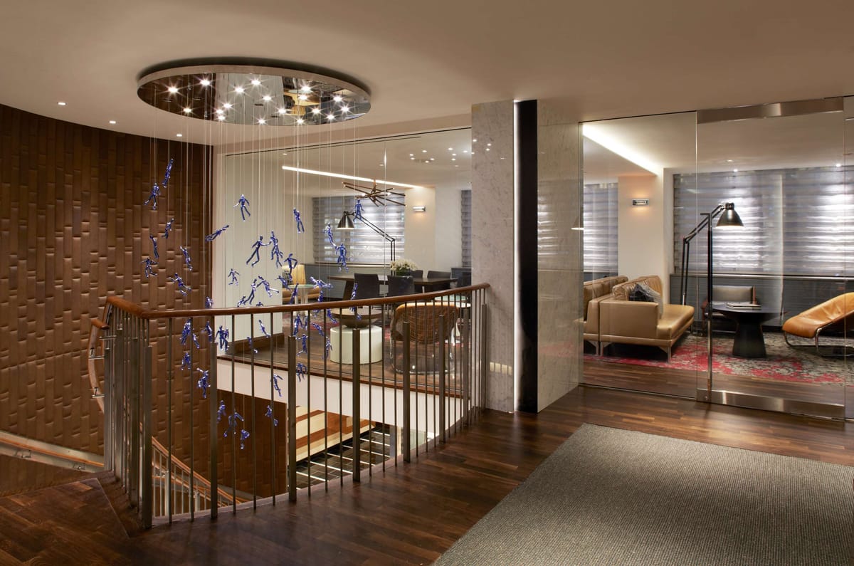 The Fifty Sonesta Hotel New York — 1