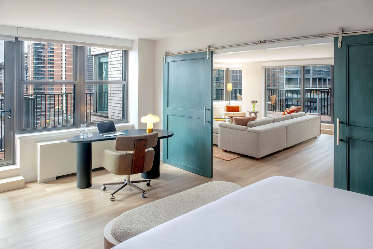 The Fifty Sonesta Hotel New York — 2