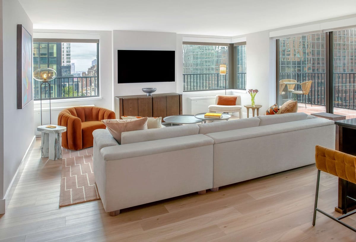 The Fifty Sonesta Hotel New York — 3