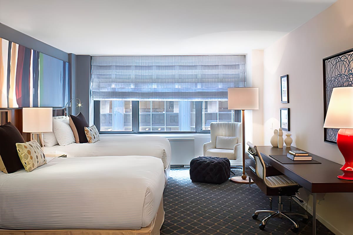 The Fifty Sonesta Hotel New York — 4