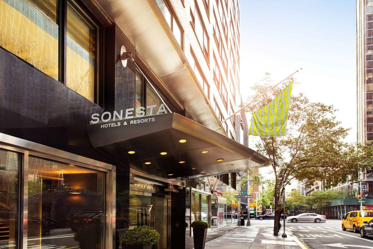 The Fifty Sonesta Hotel New York — 5