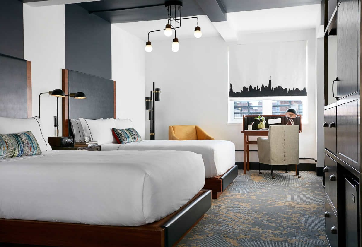 The Renwick Hotel — 2