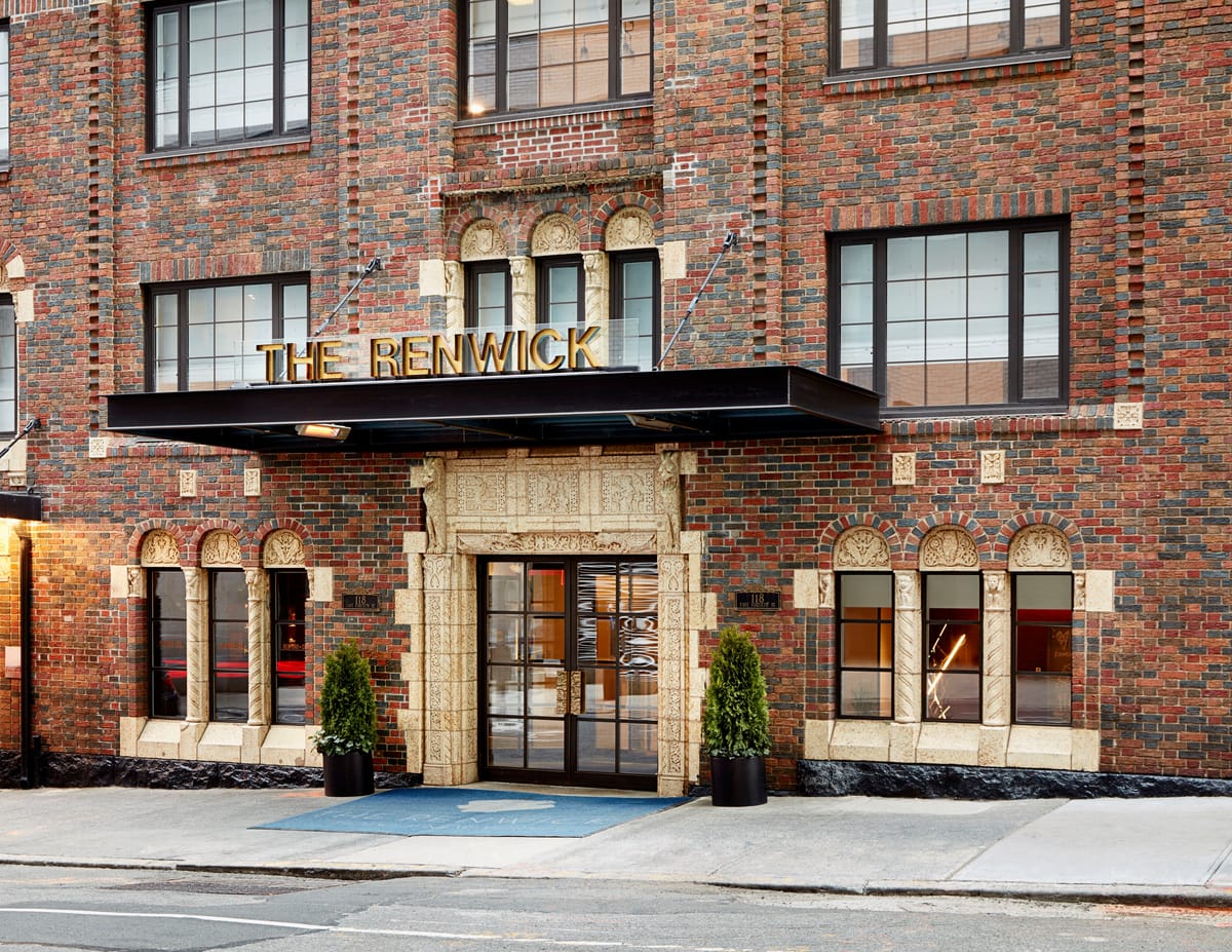 The Renwick Hotel — 5