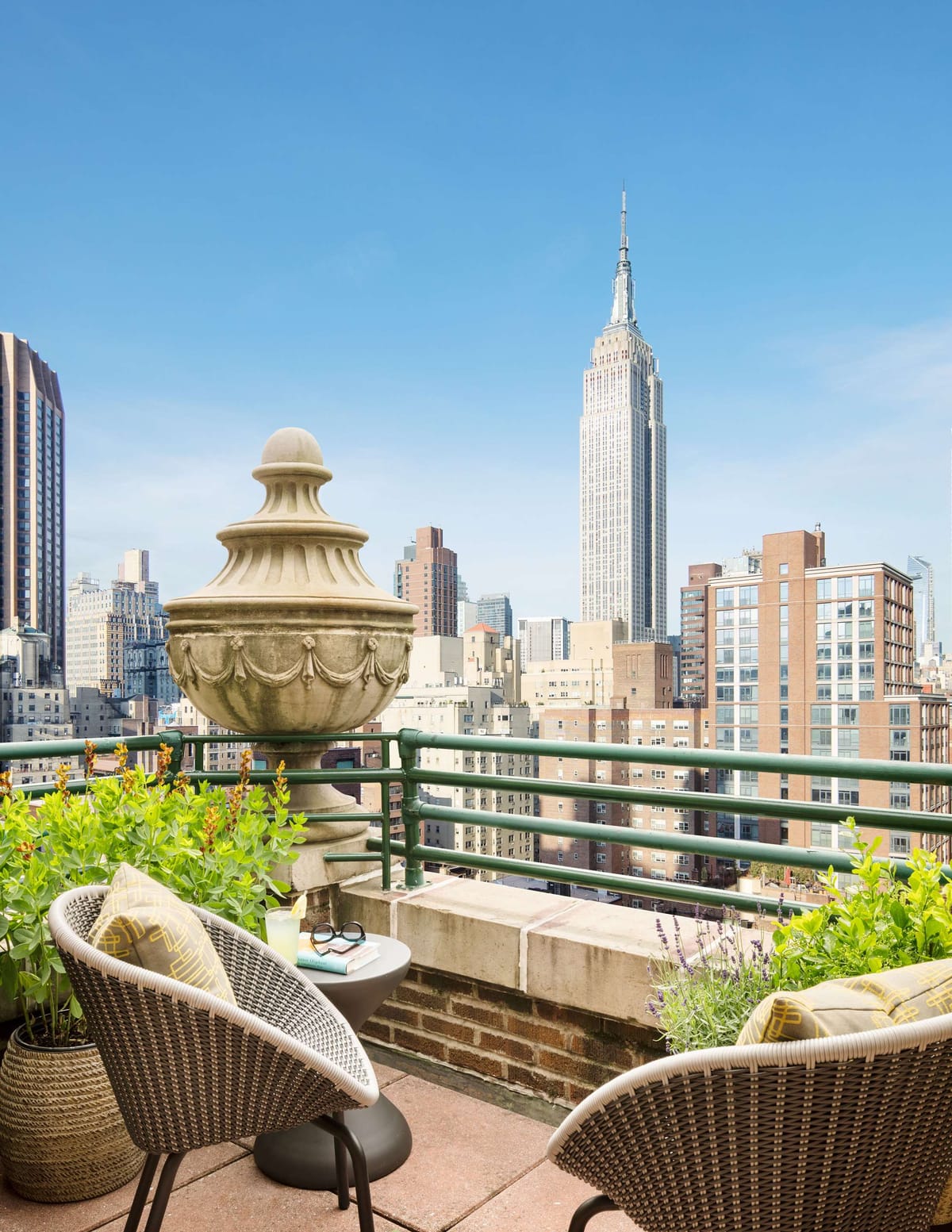 The Shelburne Sonesta New York — 2